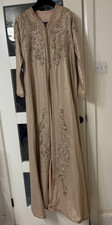 Moroccan caftan approx. for sale  LEICESTER