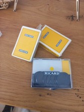 Boîte jetons ricard d'occasion  Le Longeron