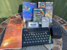 Sinclair spectrum bundle for sale  DONCASTER
