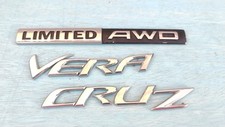 Rear tailgate logo for sale  Garden City