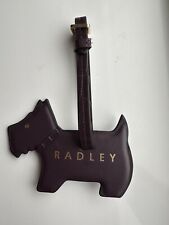 Radley luggage tag for sale  BIRMINGHAM