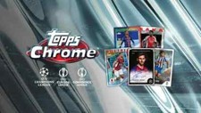 2024 topps chrome gebraucht kaufen  Herne