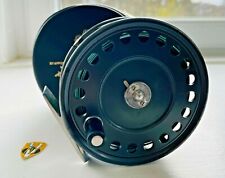 Molinete vintage Hardy St John Mk 2 com estojo resistente e pia Fly Line , usado comprar usado  Enviando para Brazil