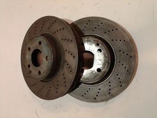 Bremsscheiben links mercedes gebraucht kaufen  Kerpen