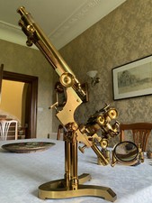 Antique ross zentmayer for sale  GLASGOW