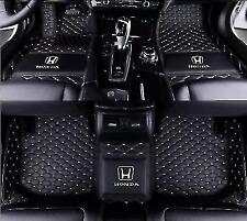 Tapetes de assoalho de carro personalizados à prova d'água para Honda CR-V para todas as condições climáticas tapete forro de carga comprar usado  Enviando para Brazil