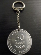 Seltener ddr schlüsselanhäng gebraucht kaufen  Velten
