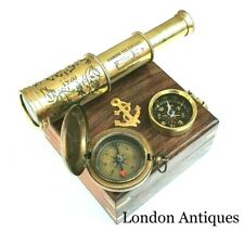 Antique compass vintage for sale  HARROW