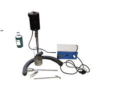 Electric overhead stirrer for sale  NANTWICH