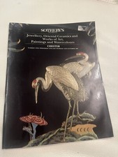 Sotheby jewellery ceramics for sale  CHESTER