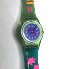 Kinderswatch swatch 1989 gebraucht kaufen  Kuppenheim