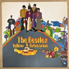 The Beatles - Yellow Submarine - UK Apple Stereo LP - PCS 7070 -3 / -1, usado comprar usado The Beatles - Yellow Submarine - UK Apple Stereo LP - PCS 7070 -3 / -1, usado comprar usado  Enviando para Brazil