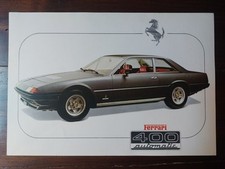 Ferrari 400 automatic usato  Genova