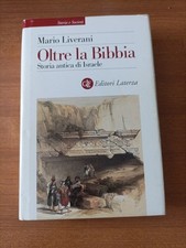 Mario liverani oltre usato  Roma