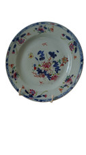 Chine assiette porcelaine d'occasion  Galgon