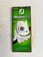 footjoy golf gloves for sale  HELSTON