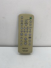 Sony remote control for sale  LISKEARD