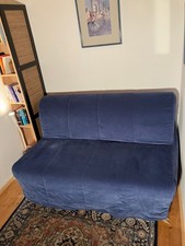 Ikea bettsofa lycksele gebraucht kaufen  Moosach