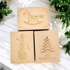 Set springerle christmas for sale  Green Bay