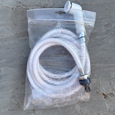 Whale white chrome for sale  NUNEATON