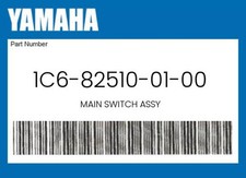 Yamaha genuine main for sale  Christiansburg