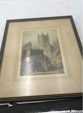 art wall city palace for sale  Detroit