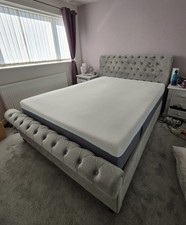 King size ottaman for sale  DERBY
