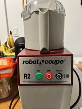Robot coupe r2b for sale  Jackson Heights