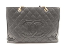 Chanel black quilted for sale  Las Vegas