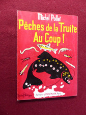 Livre pêche pêches d'occasion  Saint-Romain-de-Colbosc