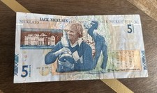 Jack nicklaus scottish for sale  DURHAM