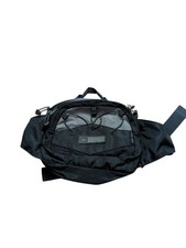 Bolsa de cintura REI Full Lode viagem para caminhadas bolsa de náilon preta com cinto comprar usado  Enviando para Brazil
