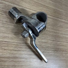Solid stainless clamp for sale  Fruitport