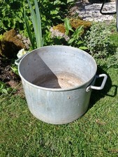 Heavy vintage aluminium for sale  PRESTON