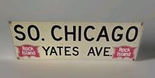 Vintage cri chicago for sale  Galesburg