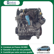 Moteur citroen 1.4 d'occasion  Niort