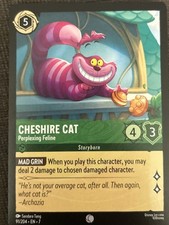 Lorcana cheshire cat for sale  San Francisco