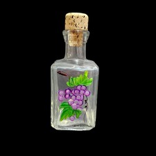 Vintage clear glass for sale  Noble