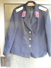 Feuerwehr uniformjacke sakko gebraucht kaufen  Eggesin