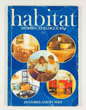 Habitat catalogue terence for sale  UK