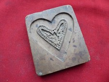 Moule ancien biscuit d'occasion  Le Breil-sur-Mérize