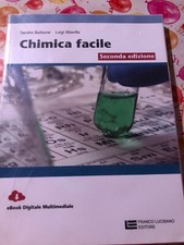Libri testo chimica usato  Madesimo