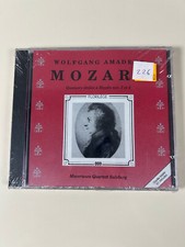 Mozart quatuors dédiés d'occasion  Sens