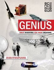 Genius great inventors for sale  USA