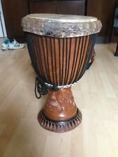 Djembe bęben ręcznie wykonany z Burkina Faso na sprzedaż  Wysyłka do Poland
