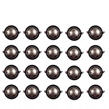 20 peças de diafragma CCAW para driver PRV RPD3220Ti PRV D3220Ti e D3220Ti-ND 8 OhmsGk comprar usado  Enviando para Brazil