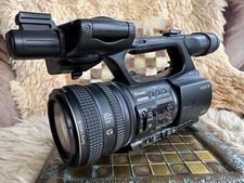 Sony hvr z5u for sale  LONDON