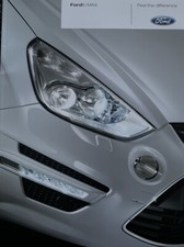 Ford max brochure for sale  WIGAN