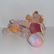 Doudou chien vache d'occasion Doudou chien vache d'occasion  Lescar