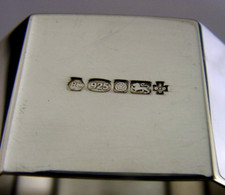 English 41g sterling for sale  LONDON